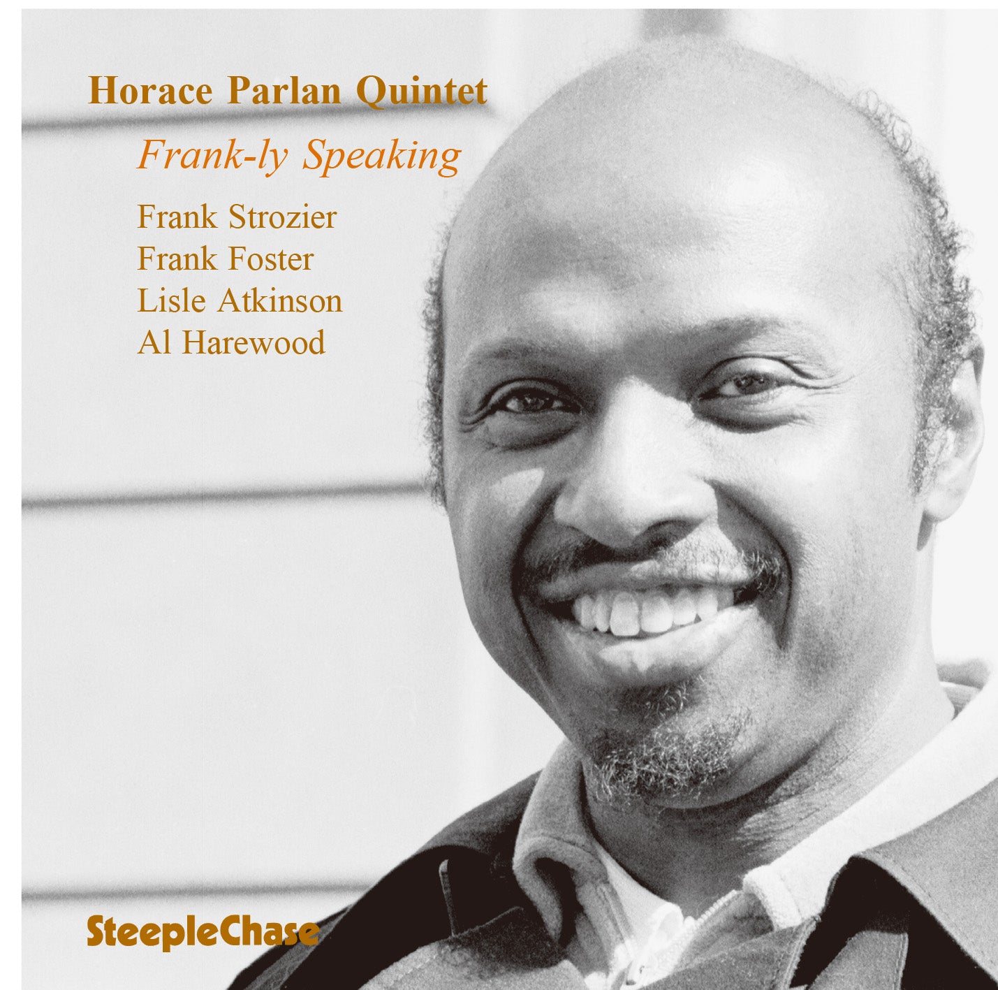 【ジャズ】Frank-ly Speaking（Horace Parlan）