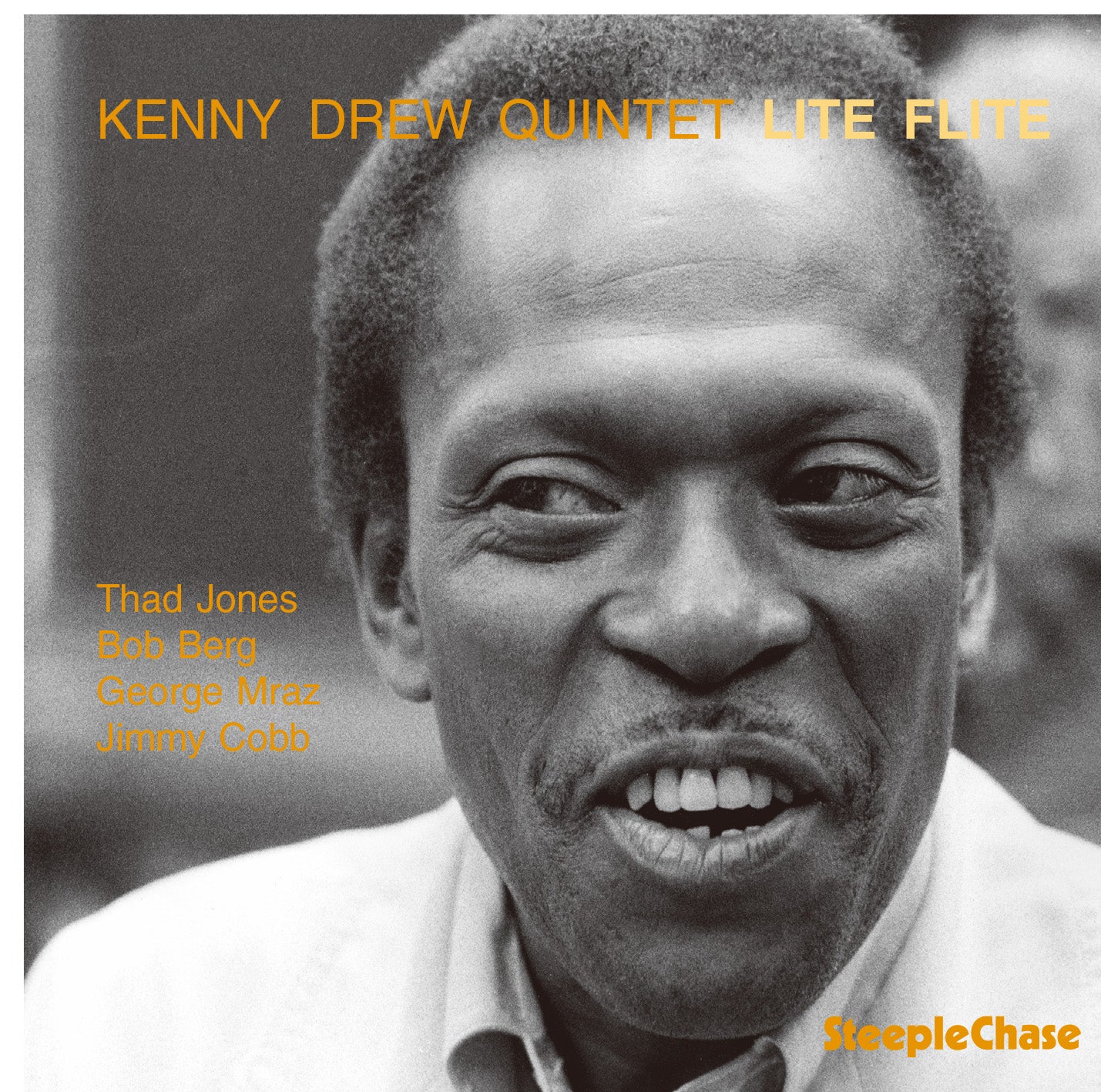 【ジャズ】Lite Flite（Kenny Drew）