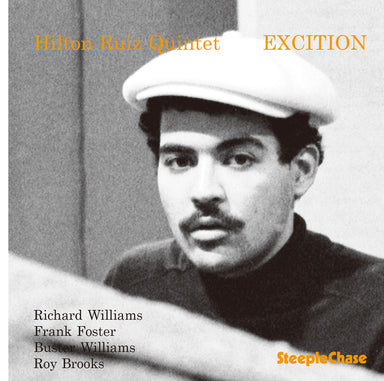 【ジャズ】Excition（Hilton Ruiz）