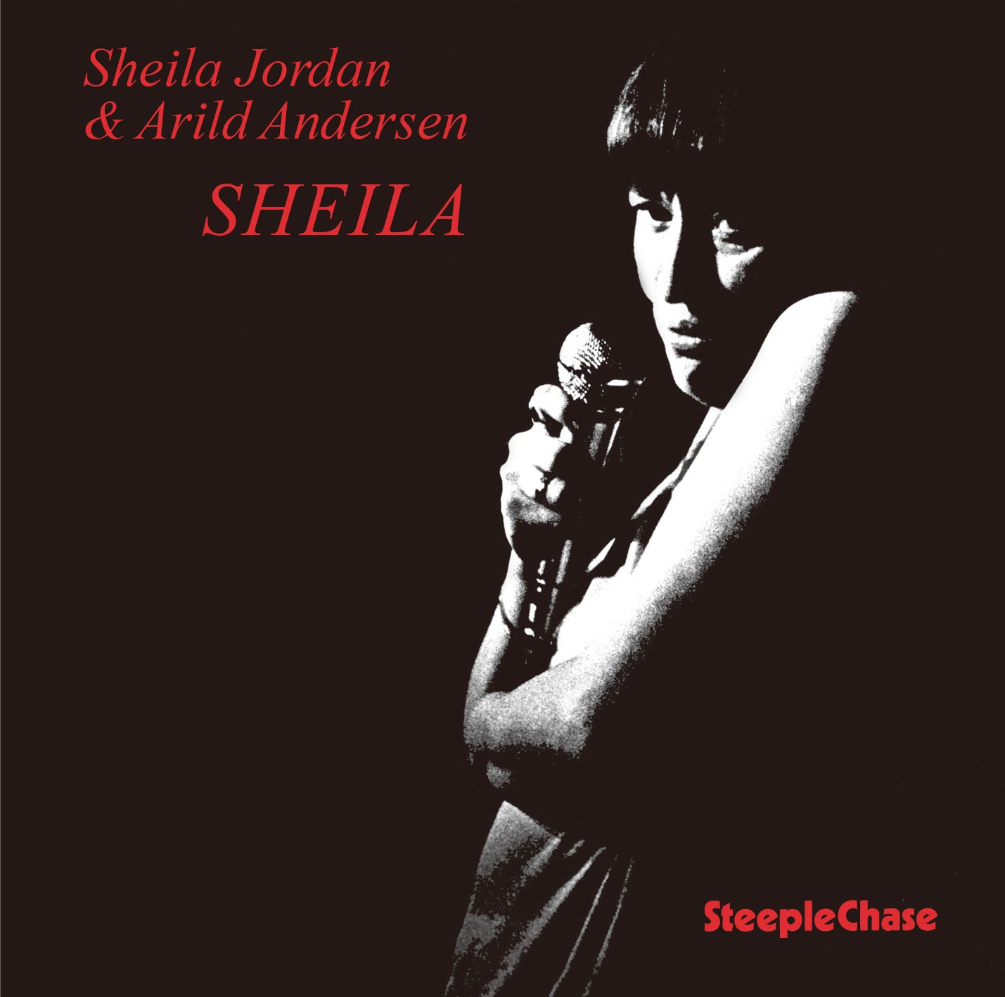 【ジャズ】Sheila（Sheila Jordan）