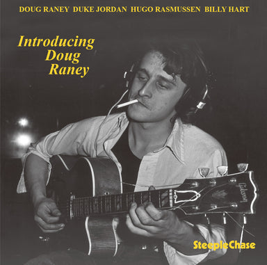 【ジャズ】Introducing Doug Raney（Doug Raney）