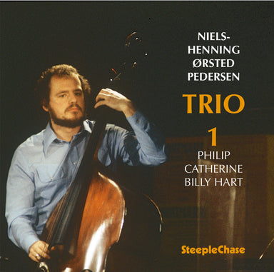 【ジャズ】Trio 1（Niels-Henning Ørsted Pedersen）