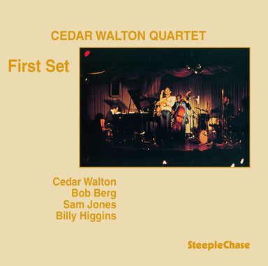 【ジャズ】First Set（Cedar Walton）