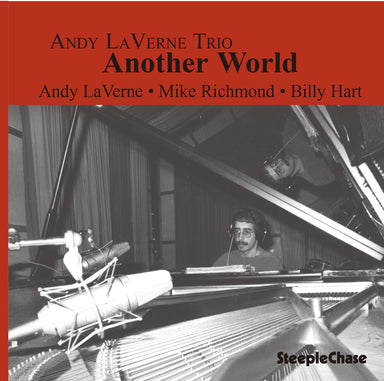 【ジャズ】Another World（Andy LaVerne）