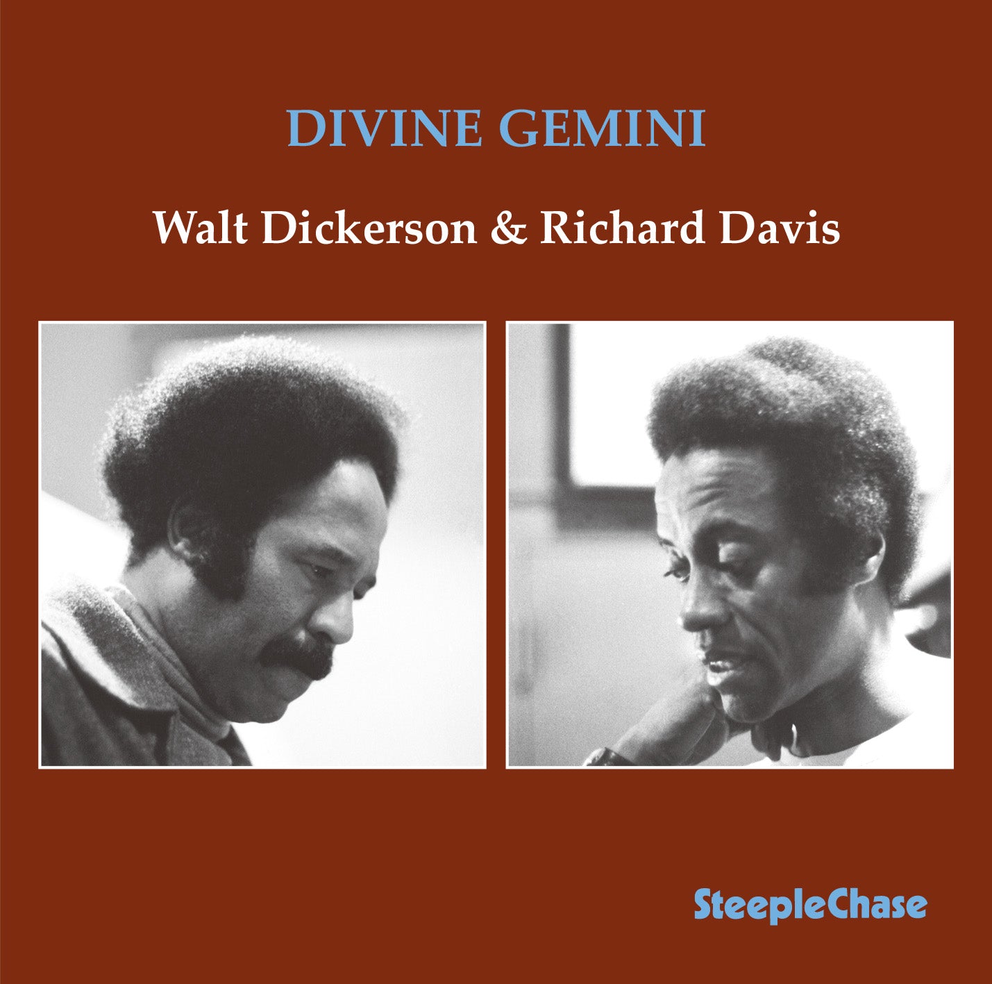 【ジャズ】Divine Gemini（Walt Dickerson, Richard Davis）