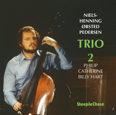 【ジャズ】Trio 2（Niels-Henning Ørsted Pedersen）