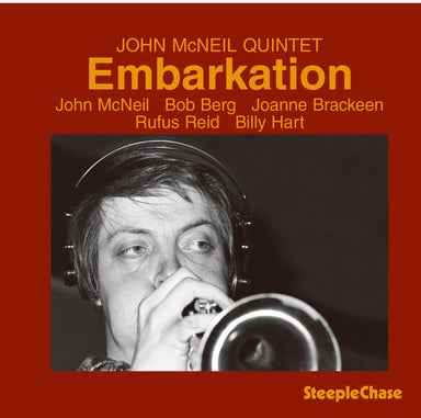【ジャズ】Embarkation（John McNeil）