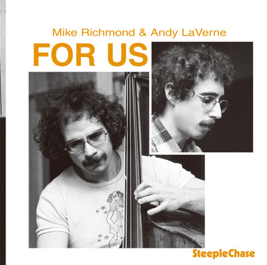 【ジャズ】For Us（Mike Richmond, Andy LaVerne）