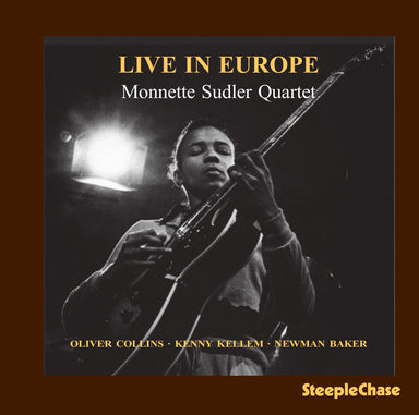 【ジャズ】Live In Europe（Monnette Sudler）