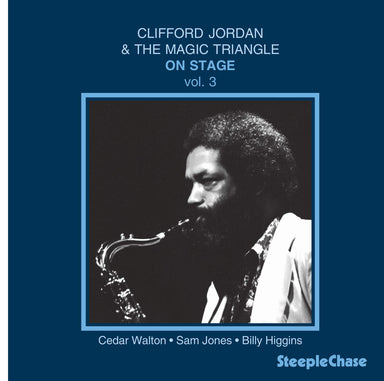 【ジャズ】On Stage, Vol. 3（Clifford Jordan）