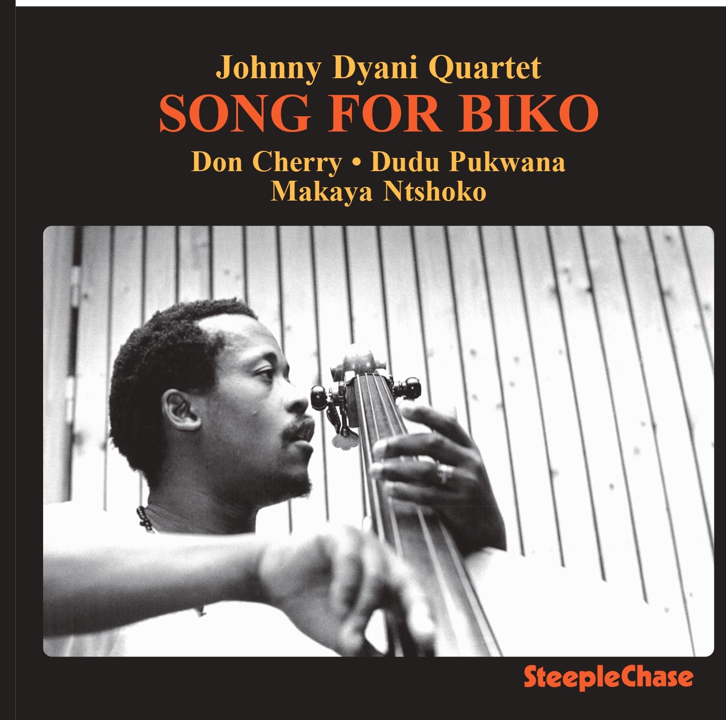 【ジャズ】Song For Biko（Johnny Dyani）