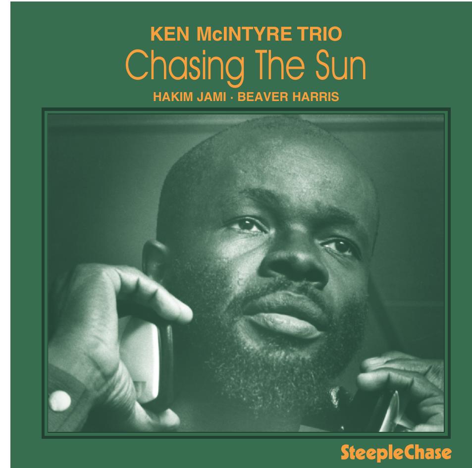 【ジャズ】Chasing The Sun（Ken McIntyre）