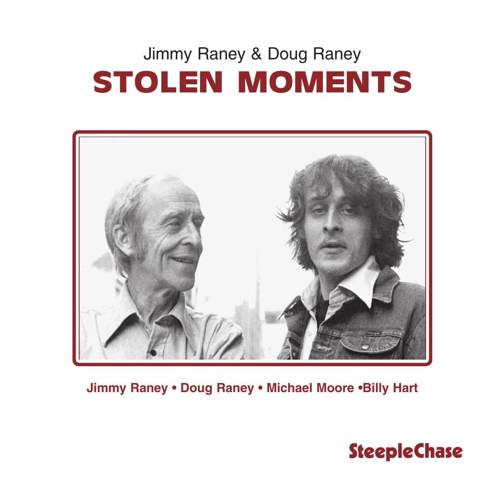 【ジャズ】Stolen Moments（Jimmy Raney, Doug Raney）