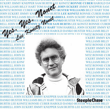 【ジャズ】Yes, Yes Nonet（Lee Konitz）