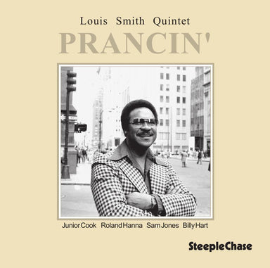 【ジャズ】Prancin'（Louis Smith）