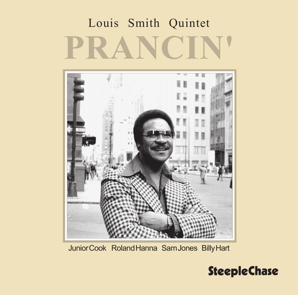 【ジャズ】Prancin'（Louis Smith）