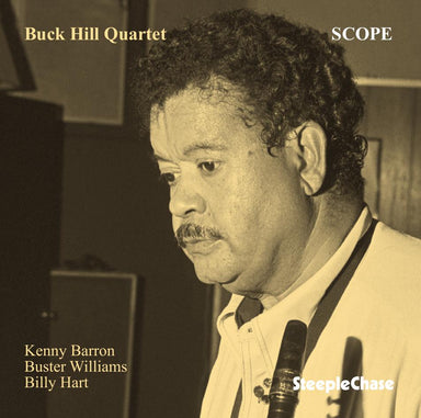 【ジャズ】Scope（Buck Hill）