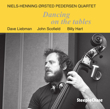 【ジャズ】Dancing On The Tables（Niels-Henning Ørsted Pedersen）