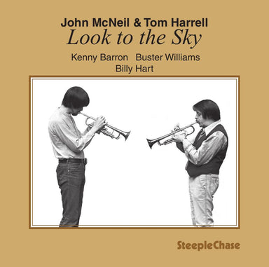 【ジャズ】Look To The Sky（John McNeil, Tom Harrell）