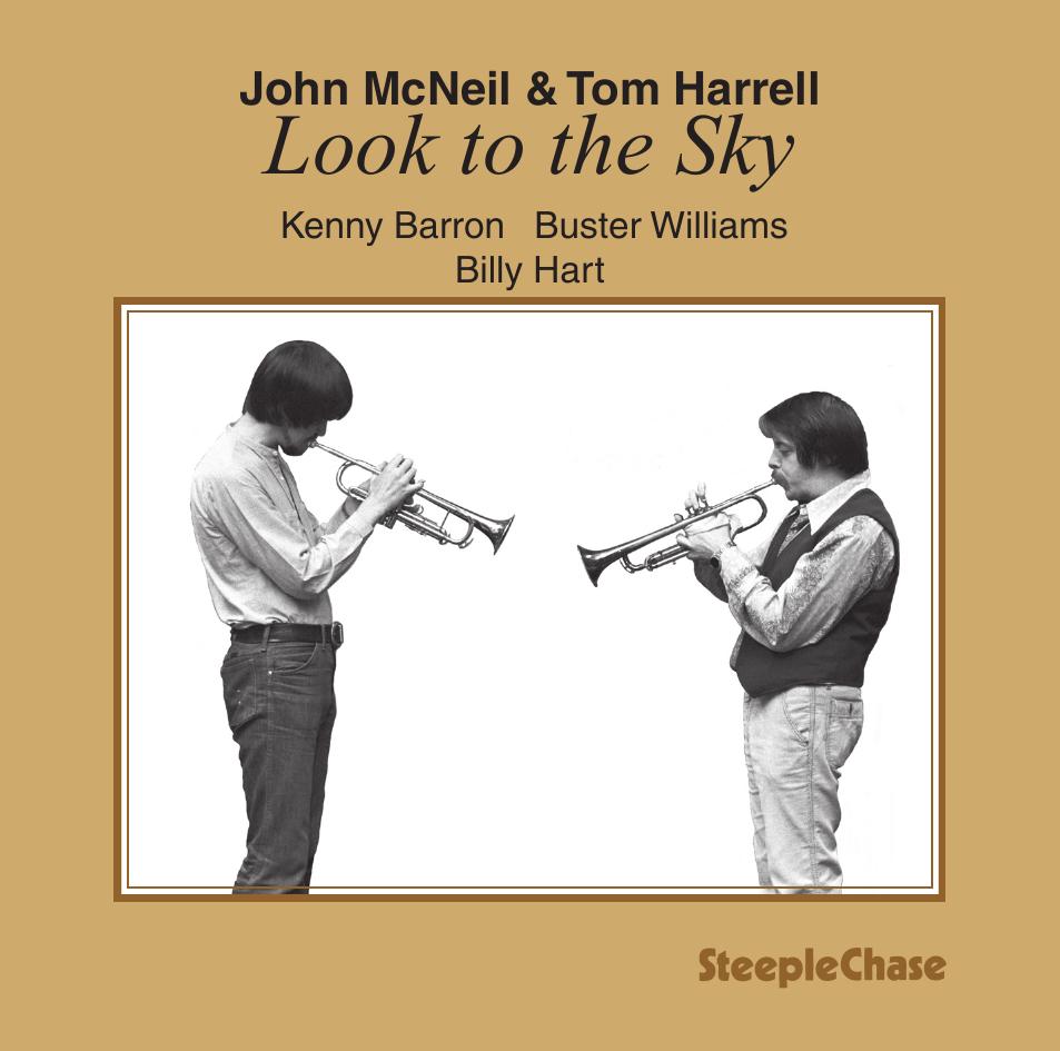 【ジャズ】Look To The Sky（John McNeil, Tom Harrell）