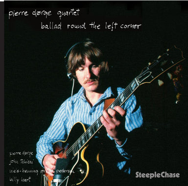 【ジャズ】Ballad Round The Left Corner（Pierre Dørge）