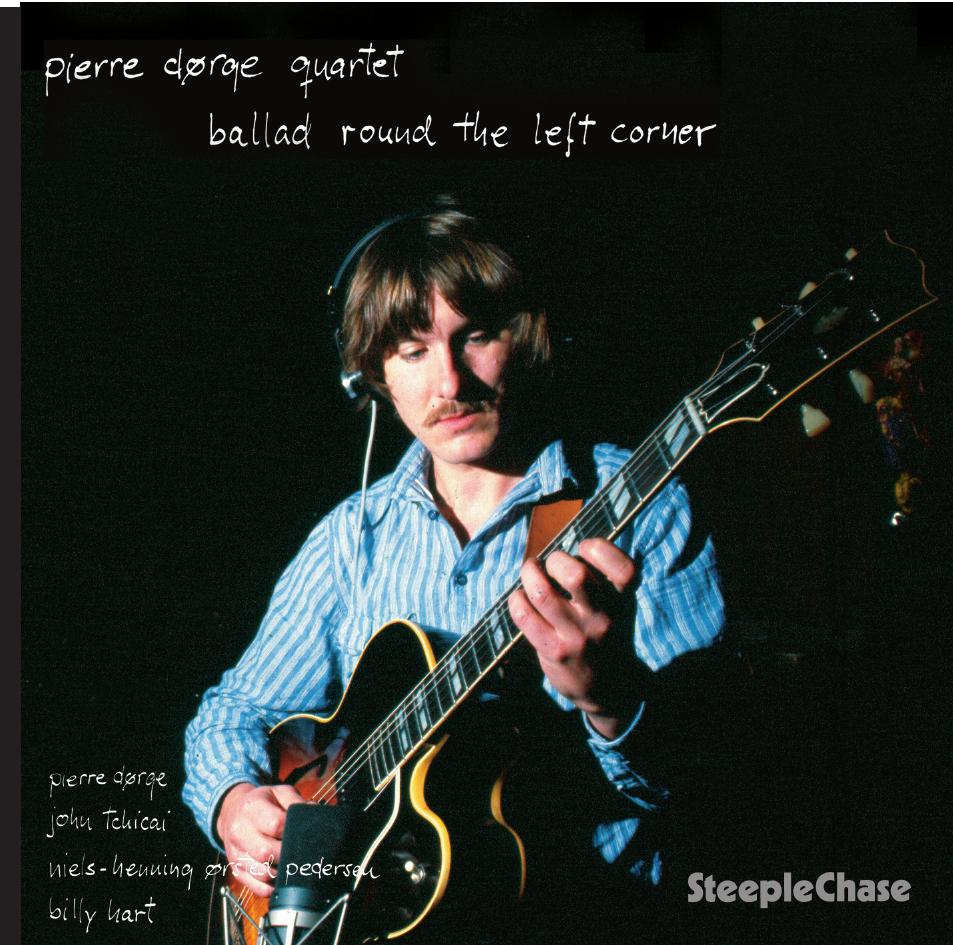 【ジャズ】Ballad Round The Left Corner（Pierre Dørge）