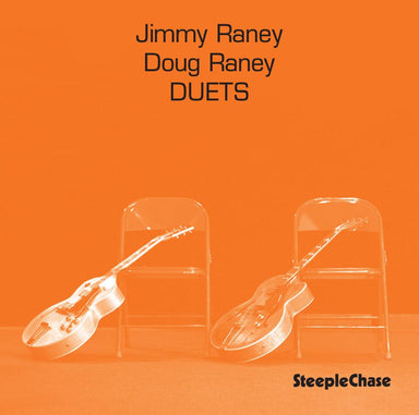 【ジャズ】Duets（Jimmy Raney, Doug Raney）