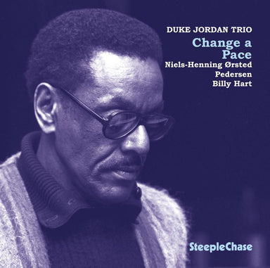 【ジャズ】Change A Pace（Duke Jordan）