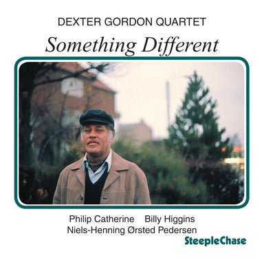 【ジャズ】Something Different（Dexter Gordon）