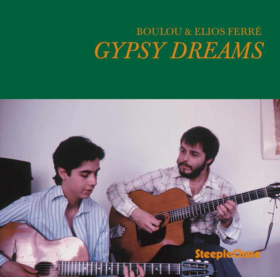 【ジャズ】Gypsy Dreams（Boulou Ferré）