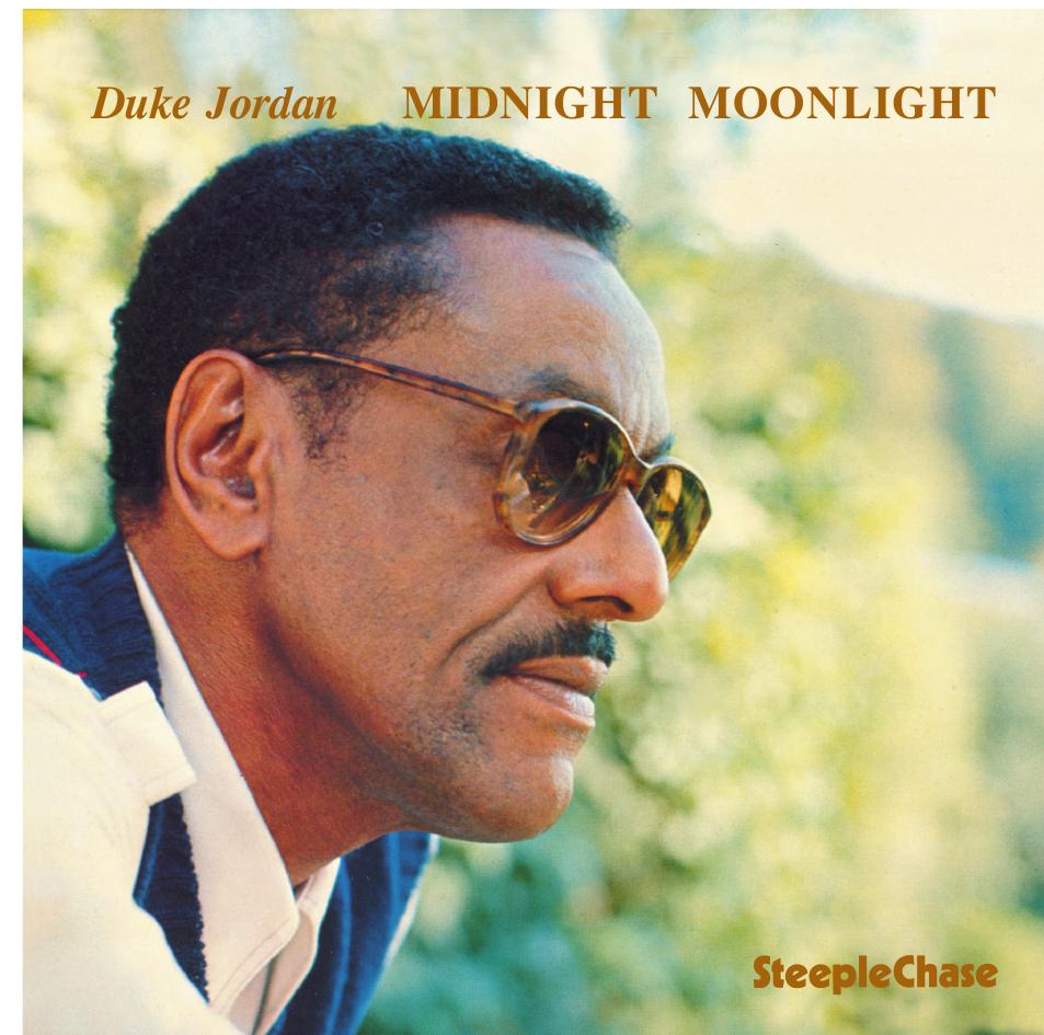 【ジャズ】Midnight Moonlight（Duke Jordan）