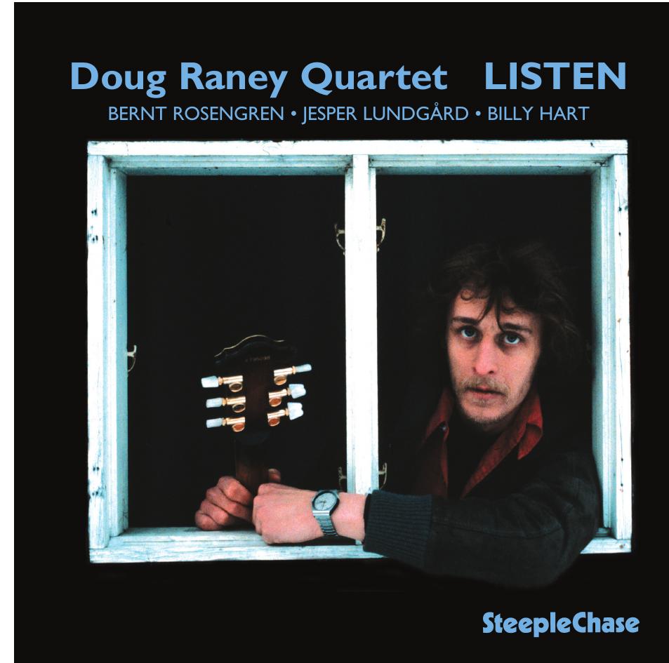 【ジャズ】Listen（Doug Raney）