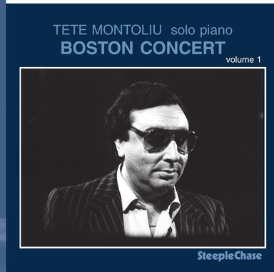 【ジャズ】Boston Concert, Vol. 1（Tete Montoliu）