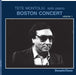 【ジャズ】Boston Concert, Vol. 1（Tete Montoliu）
