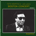 【ジャズ】Boston Concert, Vol. 2（Tete Montoliu）