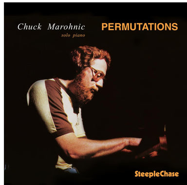 【ジャズ】Permutations（Chuck Marohnic）