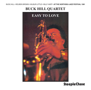 【ジャズ】Easy To Love（Buck Hill）