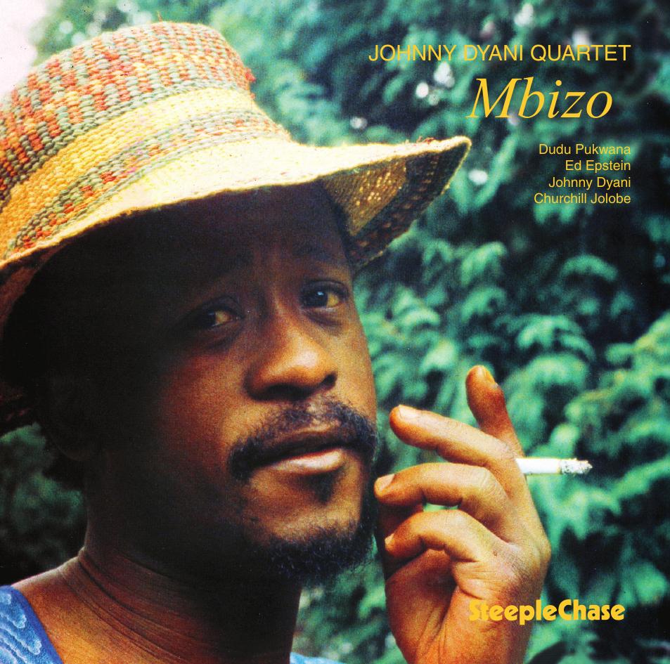 【ジャズ】Mbizo（Johnny Dyani）
