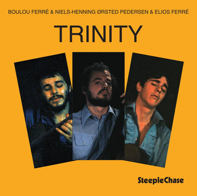 【ジャズ】Trinity（Boulou Ferré）