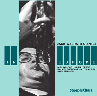 【ジャズ】In Europe（Jack Walrath）