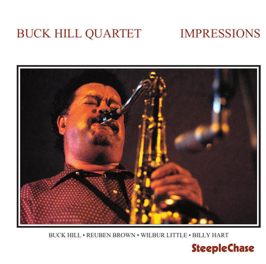 【ジャズ】Impressions（Buck Hill）