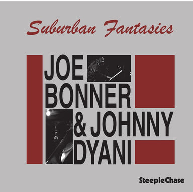 【ジャズ】Suburban Fantasies（Joe Bonner, Johnny Dyani）