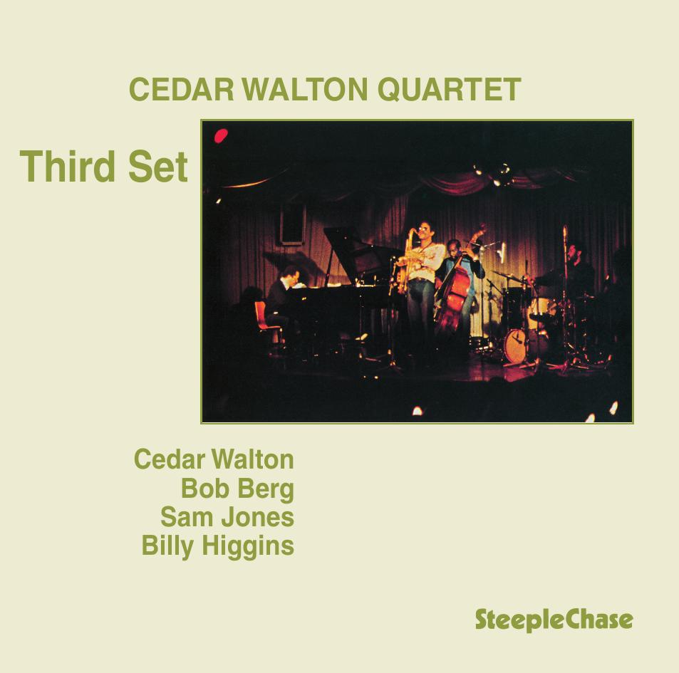 【ジャズ】Third Set（Cedar Walton）