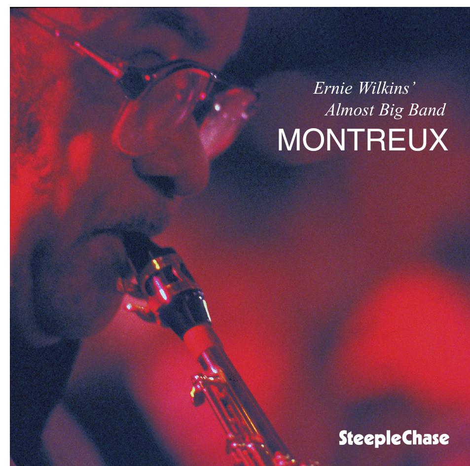 【ジャズ】Montreux（Ernie Wilkins）
