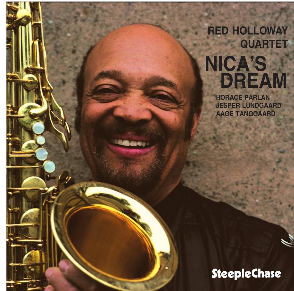 【ジャズ】Nica's Dream（Red Holloway）