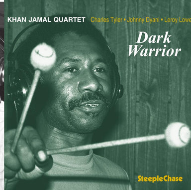 【ジャズ】Dark Warrior（Khan Jamal）