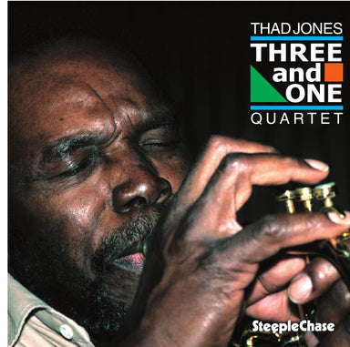 【ジャズ】Three And One（Thad Jones）