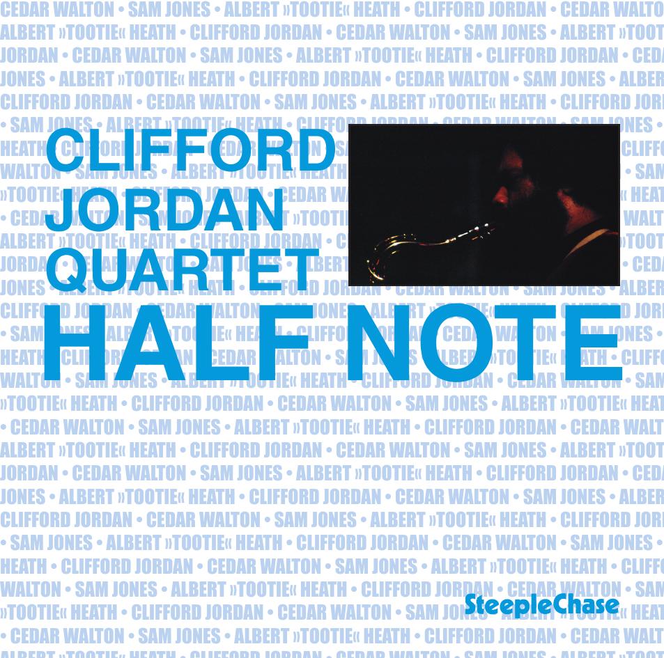 【ジャズ】Half Note（Clifford Jordan）