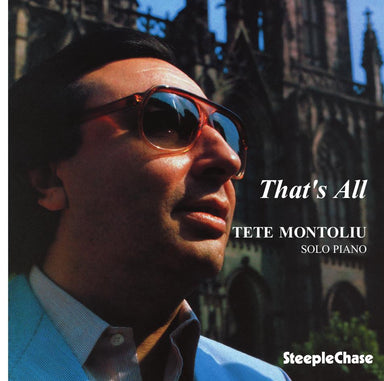 【ジャズ】That's All（Tete Montoliu）