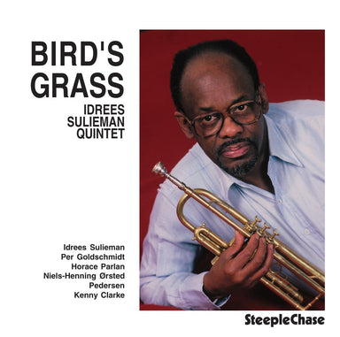 【ジャズ】Bird's Grass（Idrees Sulieman）